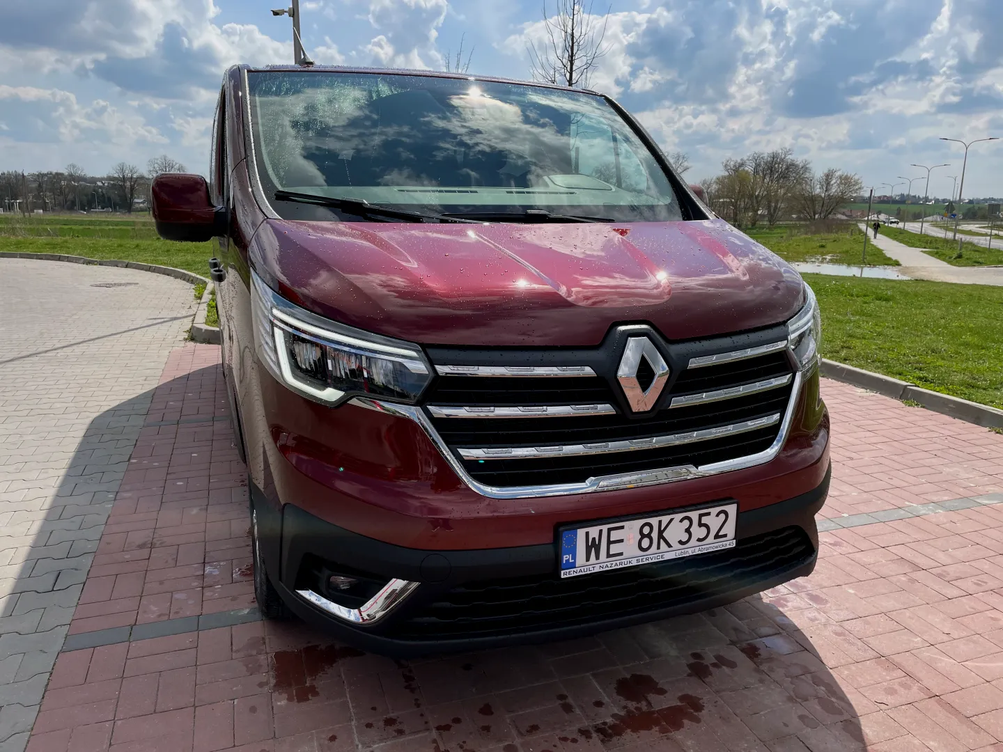 01-Renault Trafic 9 osób-Lublin-wynajem-busa-9 osób-Lublin-wynajem-busa-Lublin (15)