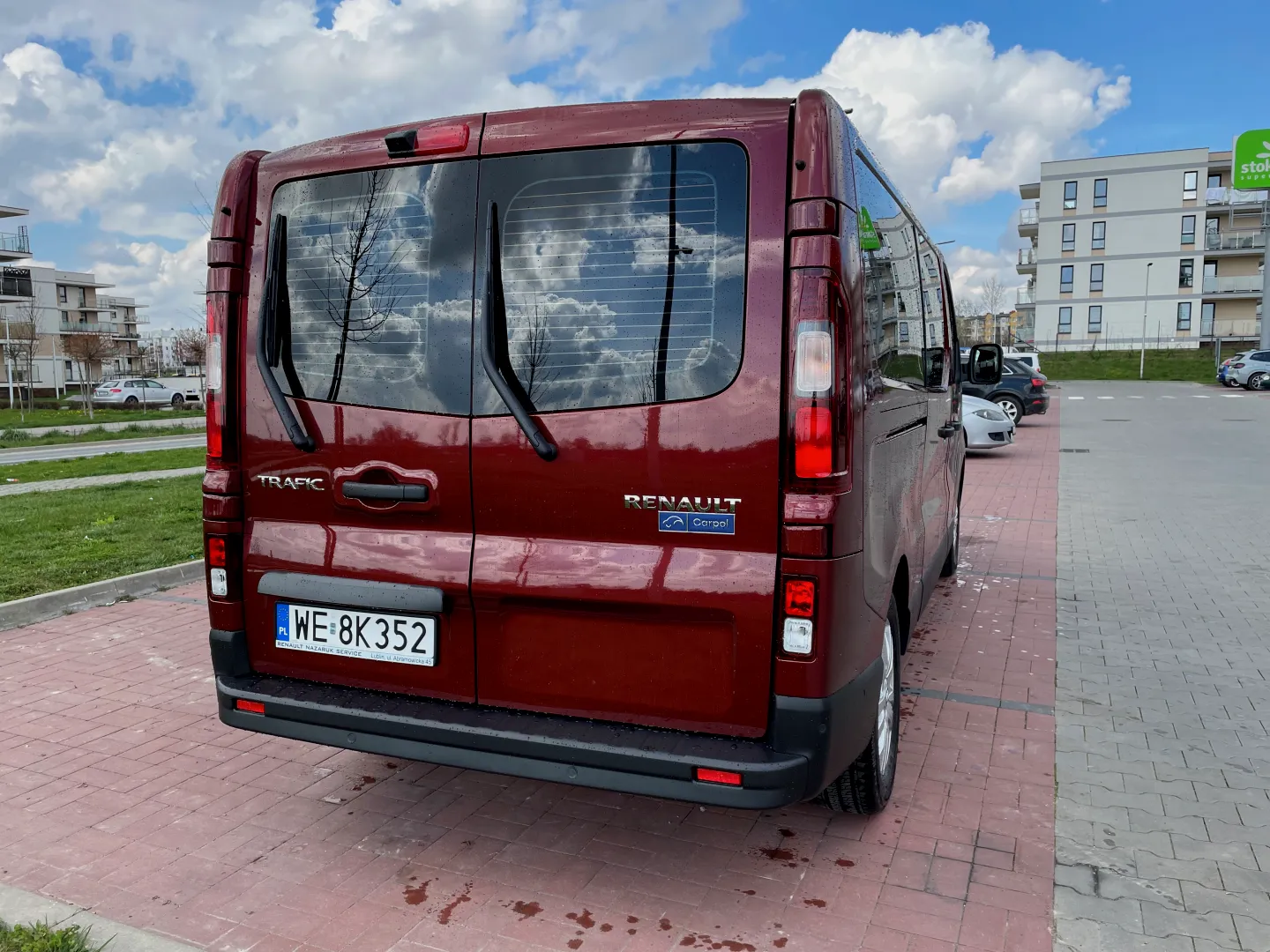 08-Renault Trafic 9 osób-Lublin-wynajem-busa-9 osób-Lublin-wynajem-busa-Lublin (12)