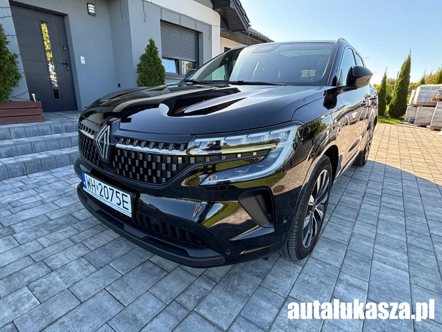 Wynajem Renault Austral Techno Mild Hybrid 160-Lublin-wynajem-1