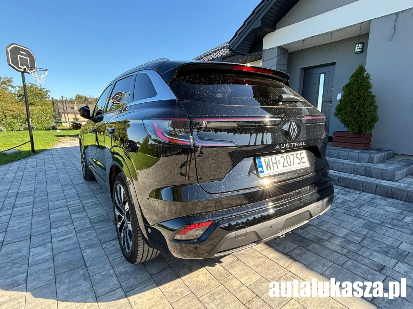Renault Austral Techno Mild Hybrid 160-Lublin-wynajem (4)
